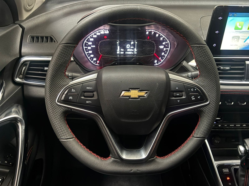 Chevrolet Groove  5 pts. Premier, 1.5l, TA, piel, TP 2024